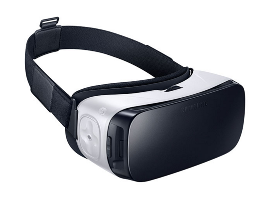 Virtual reality bril Samsung Gear VR Galaxy S6 S6 edge S6 Edge 2