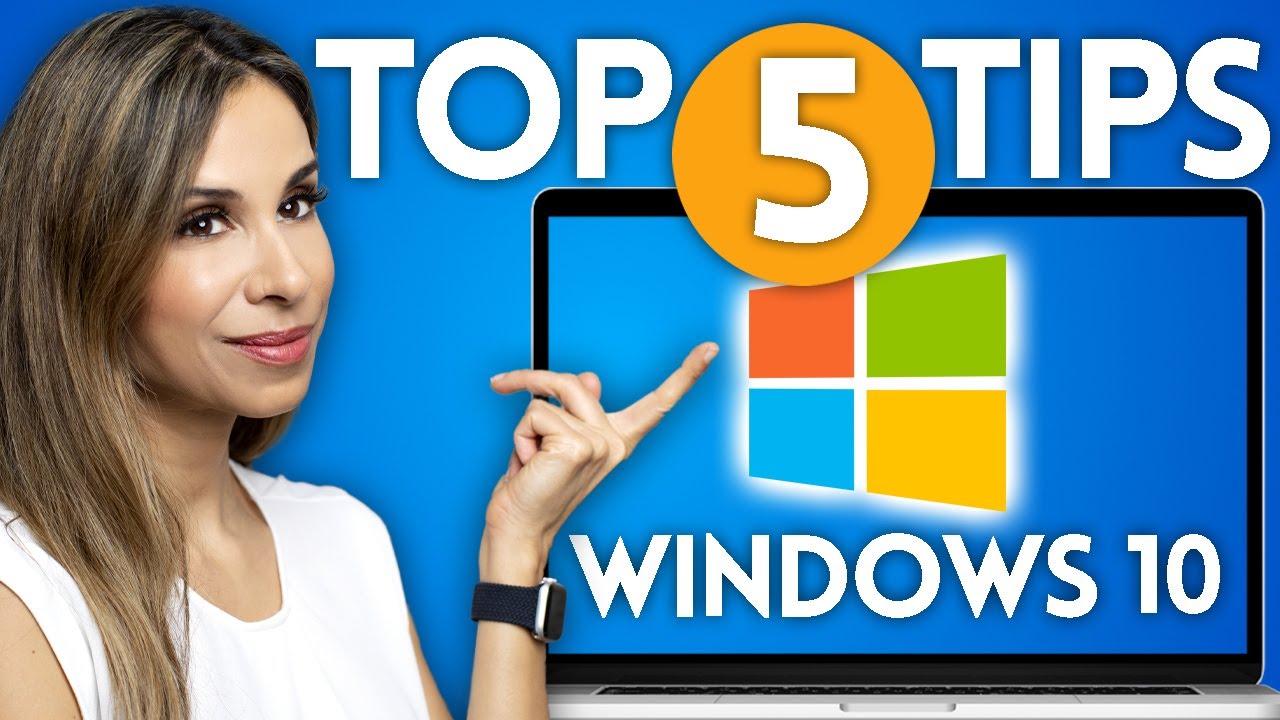 Windows tricks en tips.